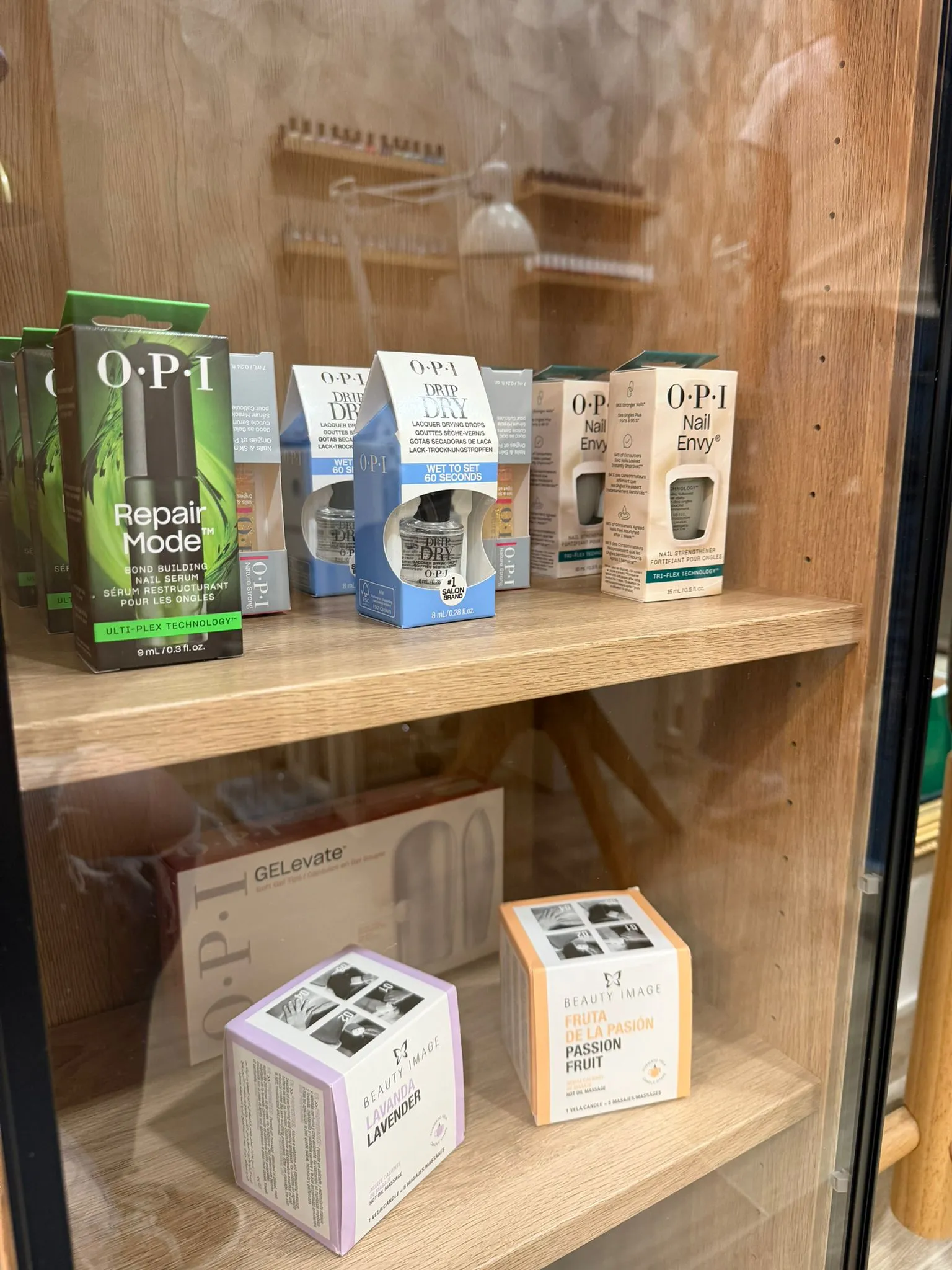 Exposición de cosmética premium en nuestro centro de Retiro, Madrid